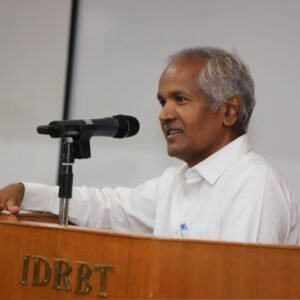 Dr. B. M. Mehtre